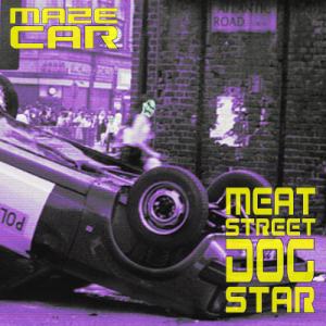 Meat Street Dog Star cover