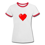 Voxel Records 8-bit Love T-Shirt